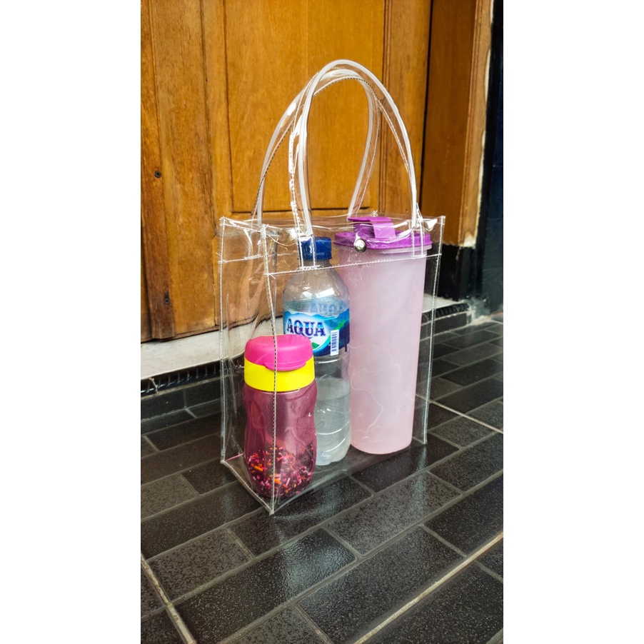 handbag mika pvc hampers