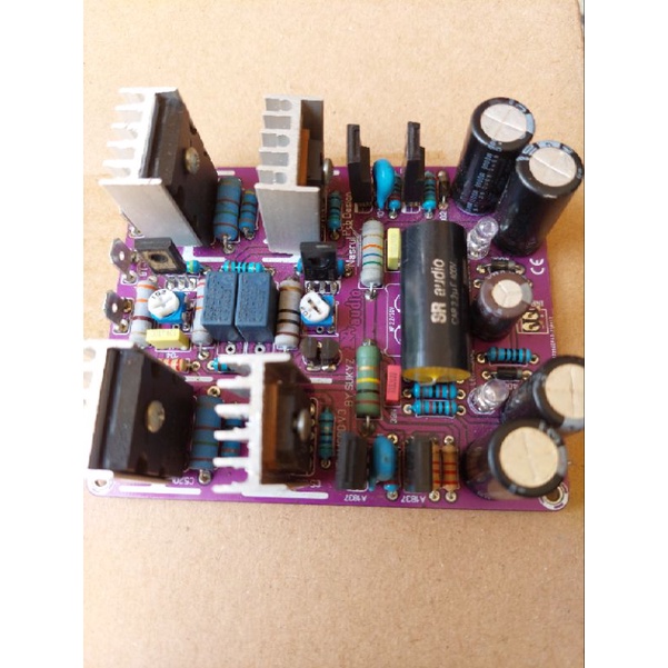 Driver MCRD v3 double layer