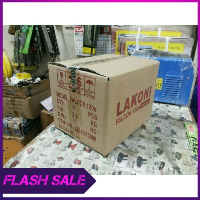 Mesin Las   Las Listrik Lakoni MMA 120