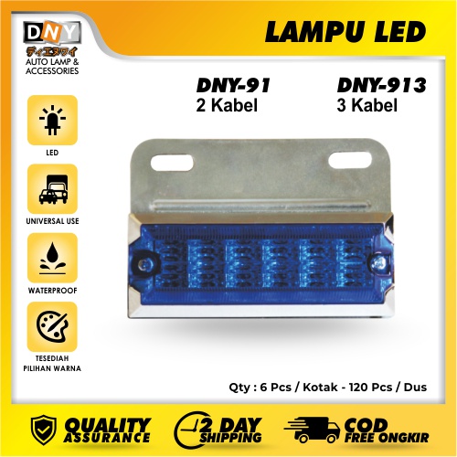 Lampu Aksesoris Led DNY 91