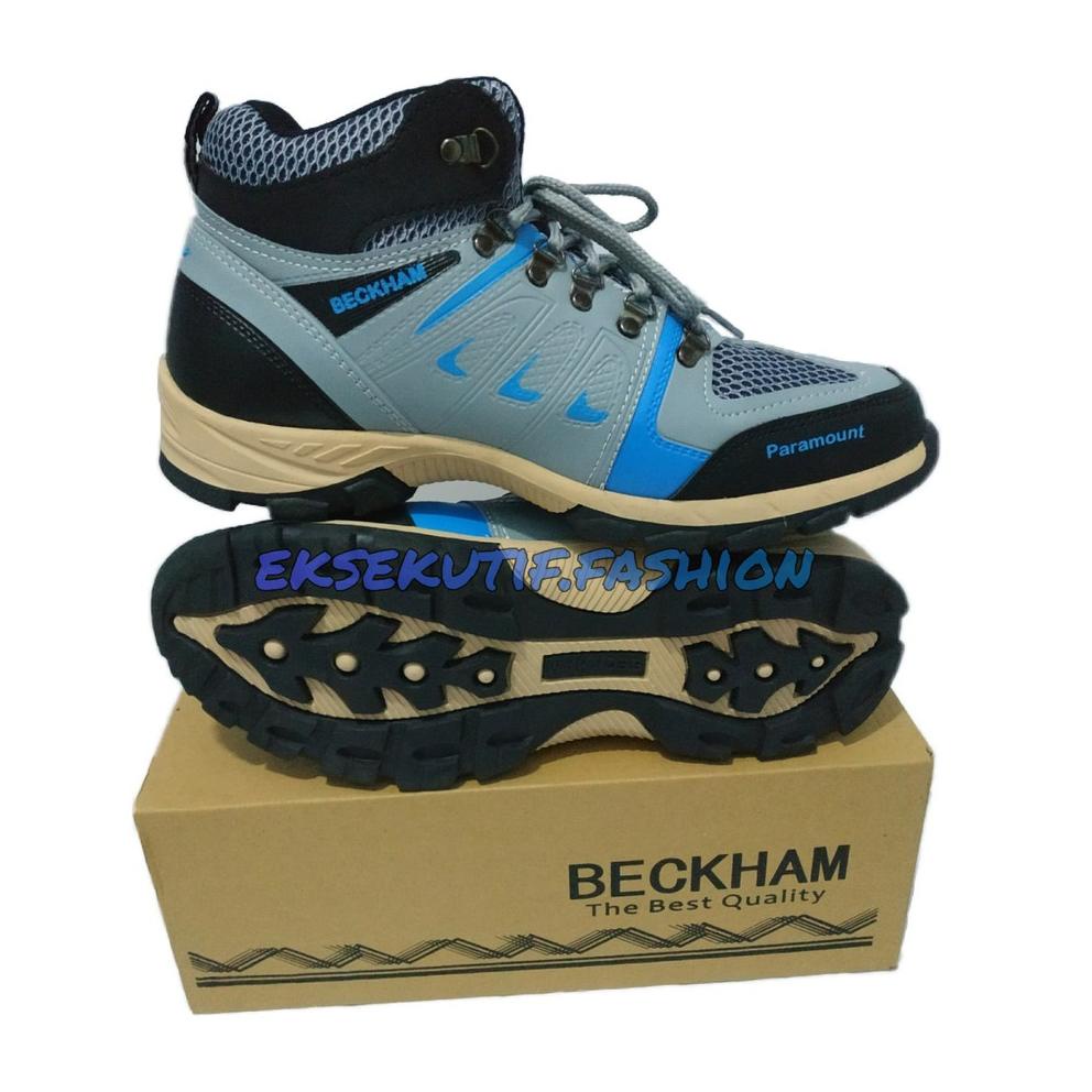 [MDG.01Jl22e] Sepatu Boots Beckham Paramount Outdoor Hiking