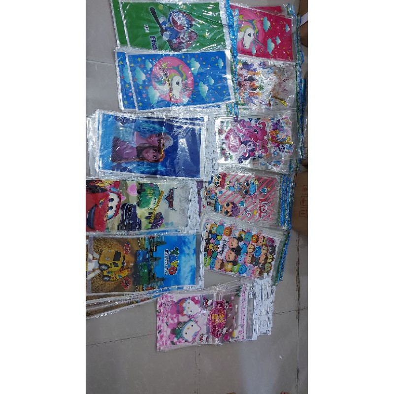 

Kantong OPP isi 10pc size L 25 x 50cm