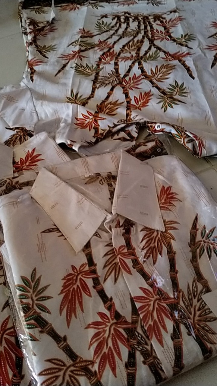 Batik Couple | Batik Couple Modern | Baju Batik Couple Ayah Ibu & Anak