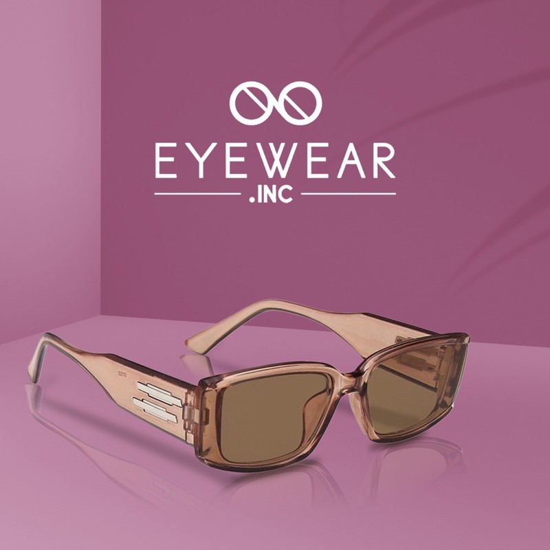 Sunglasses - MARC Brown - Kacamata Hitam