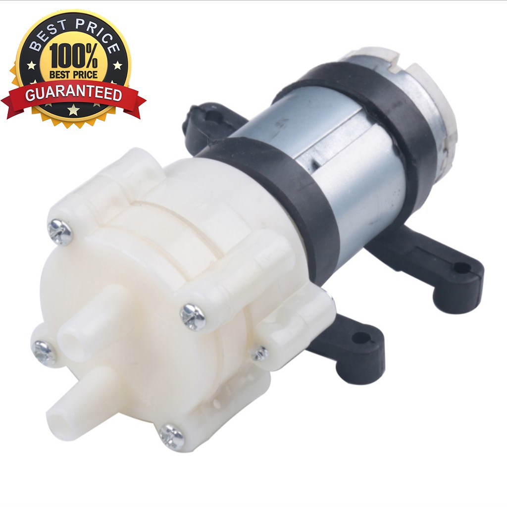 Pompa Air Aquarium 12 Volt DC - Outdoor