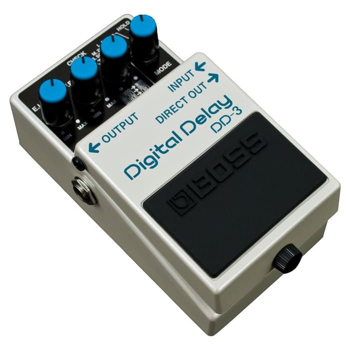 Boss DD-3 / DD3 / DD 3 Digital Delay Pedal