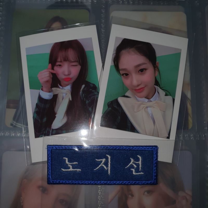 [RARE/LIMITED] fromis_9 To. Heart album Photocard & nametag