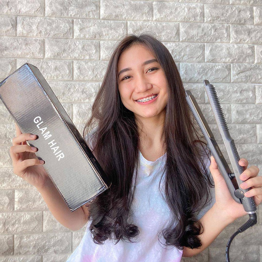 GlamHair 4in1