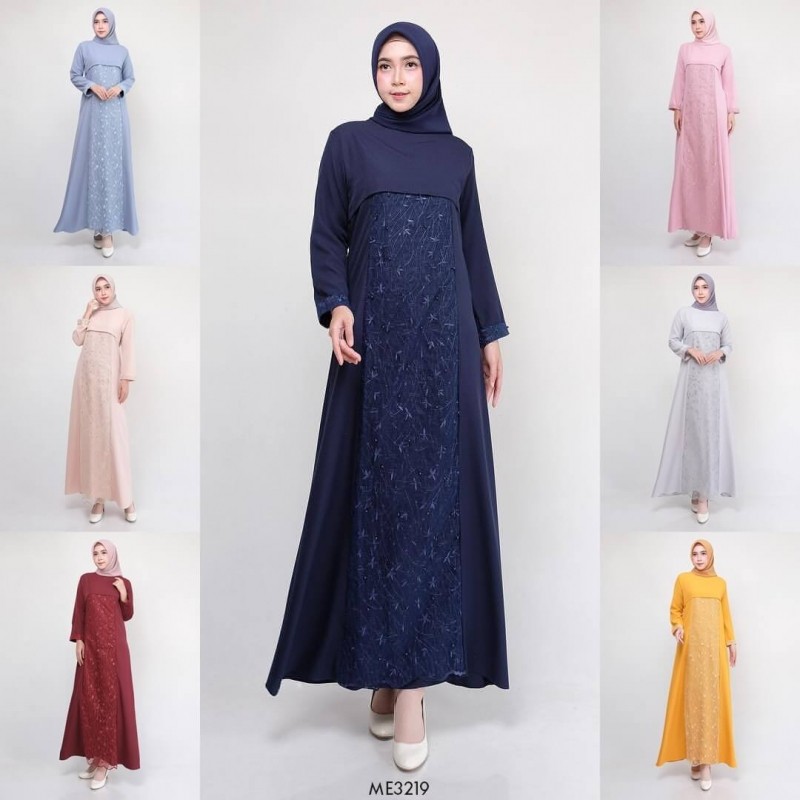 SPARKLY TILE DRESS ME3219