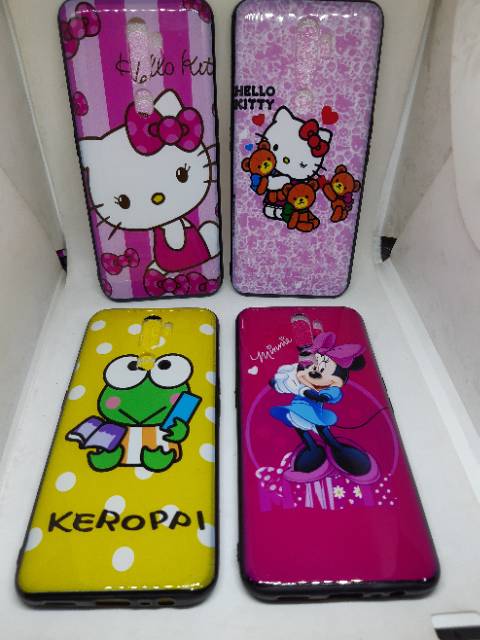 CASE KARAKTER OPPO A52020 A92020