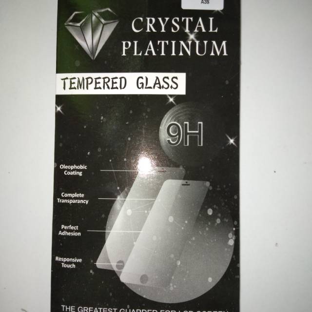 Tempered glass oppo a3s