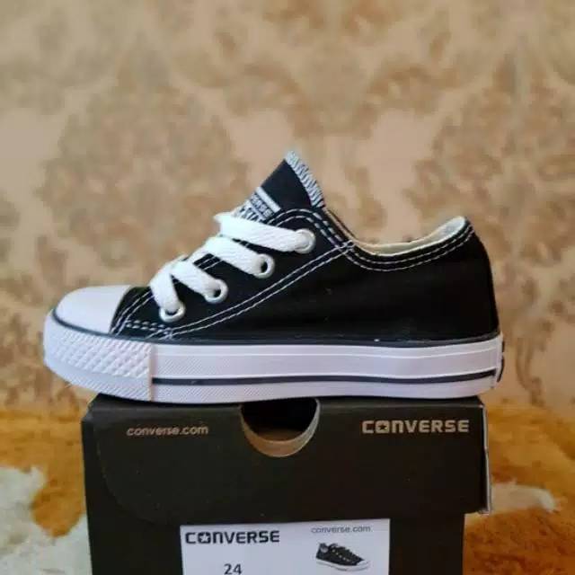 Sepatu Sneakers Converse (BISA COD) Ready Anak &amp; Dewasa / Sepatu Converse Anak / Sepatu Anak Sekolah / Sneakers Anak / Sepatu Anak Perempuan / Sepatu Unisex / Sepatu Anak Laki-laki