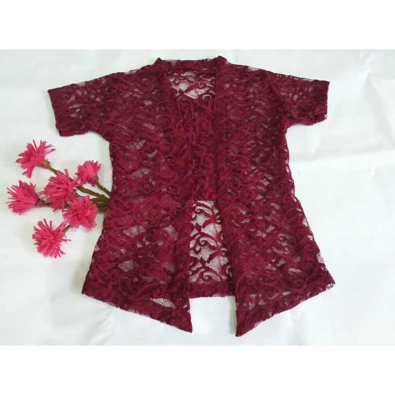 Kebaya anak 0-1th