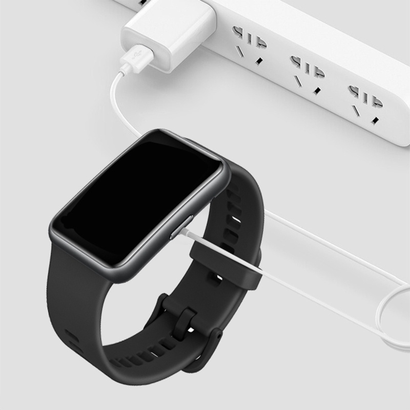 Cre Dock Charging Dengan Kabel USB Untuk Smartband Band 2