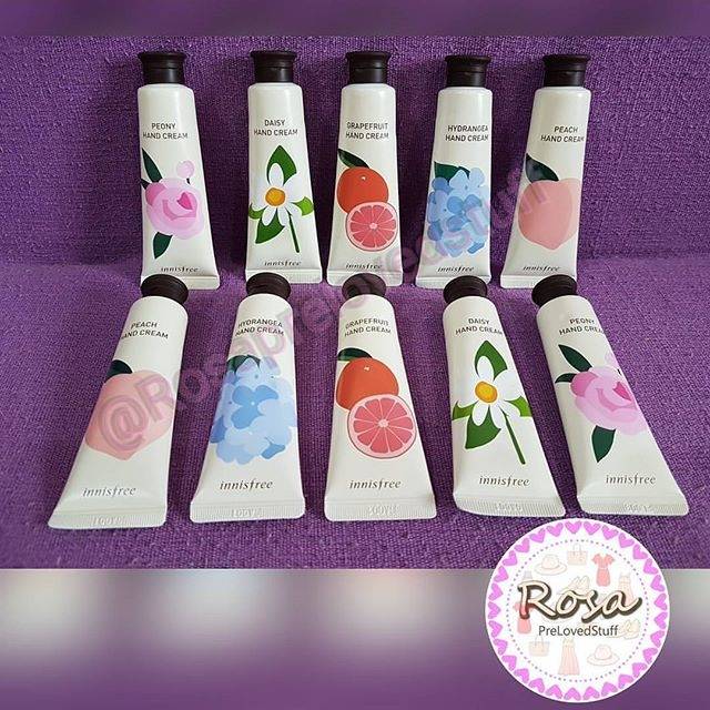 INNISFREE Perfumed Hand Cream