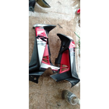 Body sayap depan Honda Supra x 125
