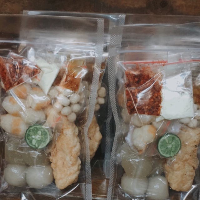 

Baso aci Cantik