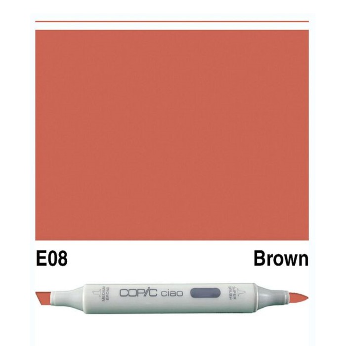 

COPIC CIAO MARKER BROWN