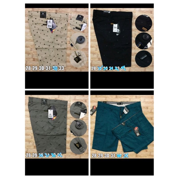Celana Pendek Volcom Cowok