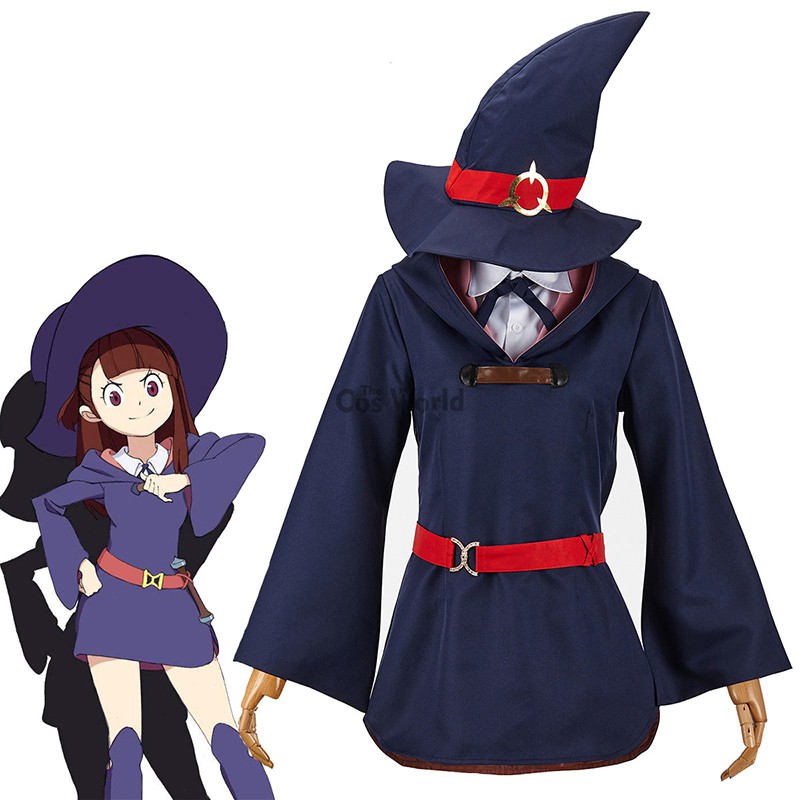 Featured image of post Anime Witch Outfit