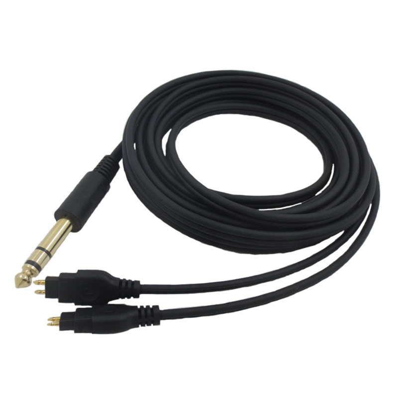 Kabel BT Untuk HD600 HD580 HD565 HD545 HD535 HD525 HD265 HD25 Kabel Headphone