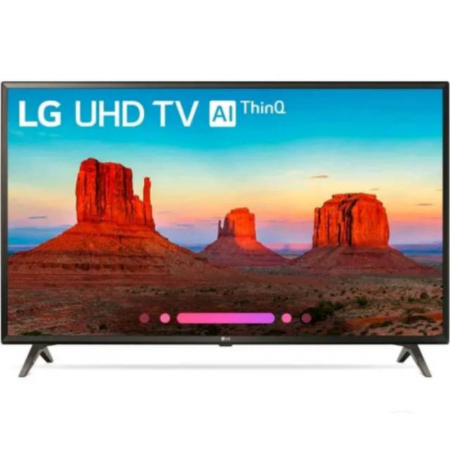 LG UHD TV 43 Inch 43UK6300PTE Smart Mirroring WebOS 4.0 43UK6300