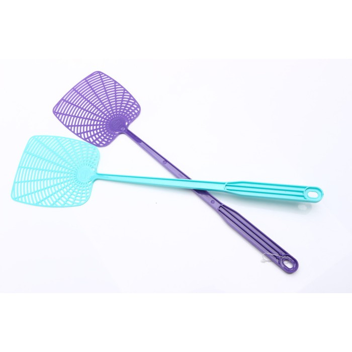 Alat Pemukul Lalat/Raket Lalat Plastik