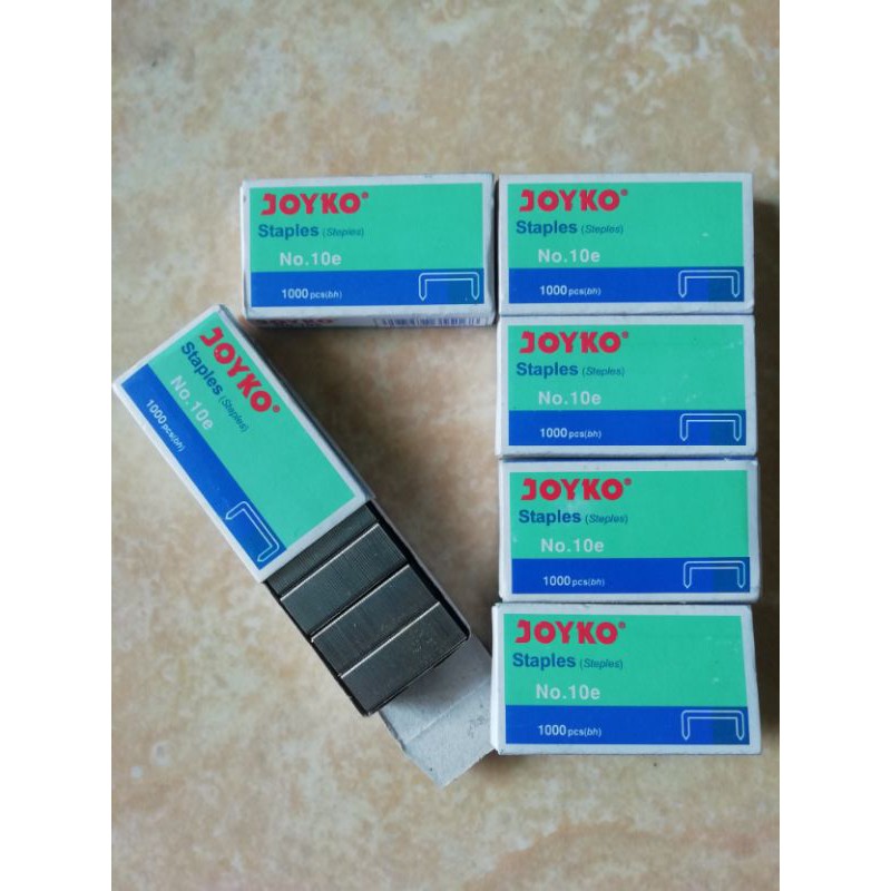

Isi Reffil staples kecil