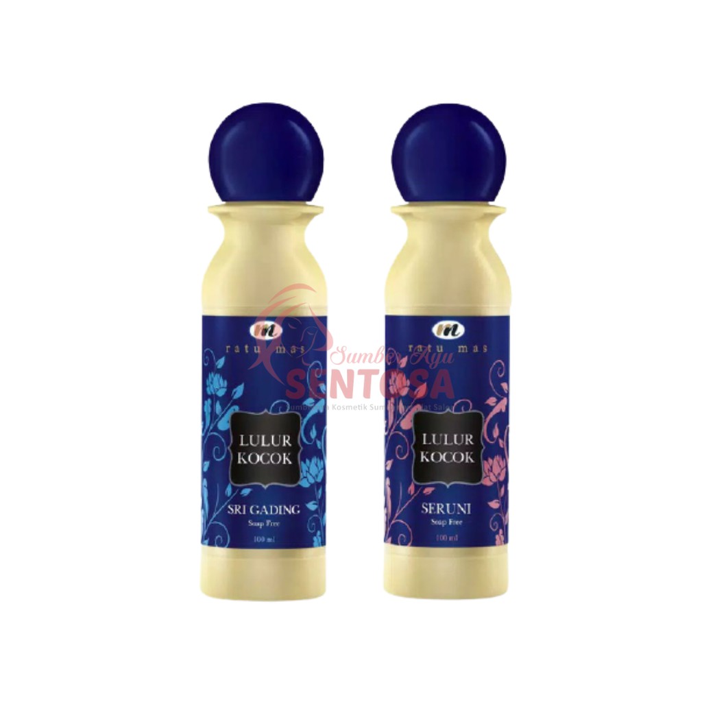 LULUR KOCOK MUSTIKA RATU 100ml