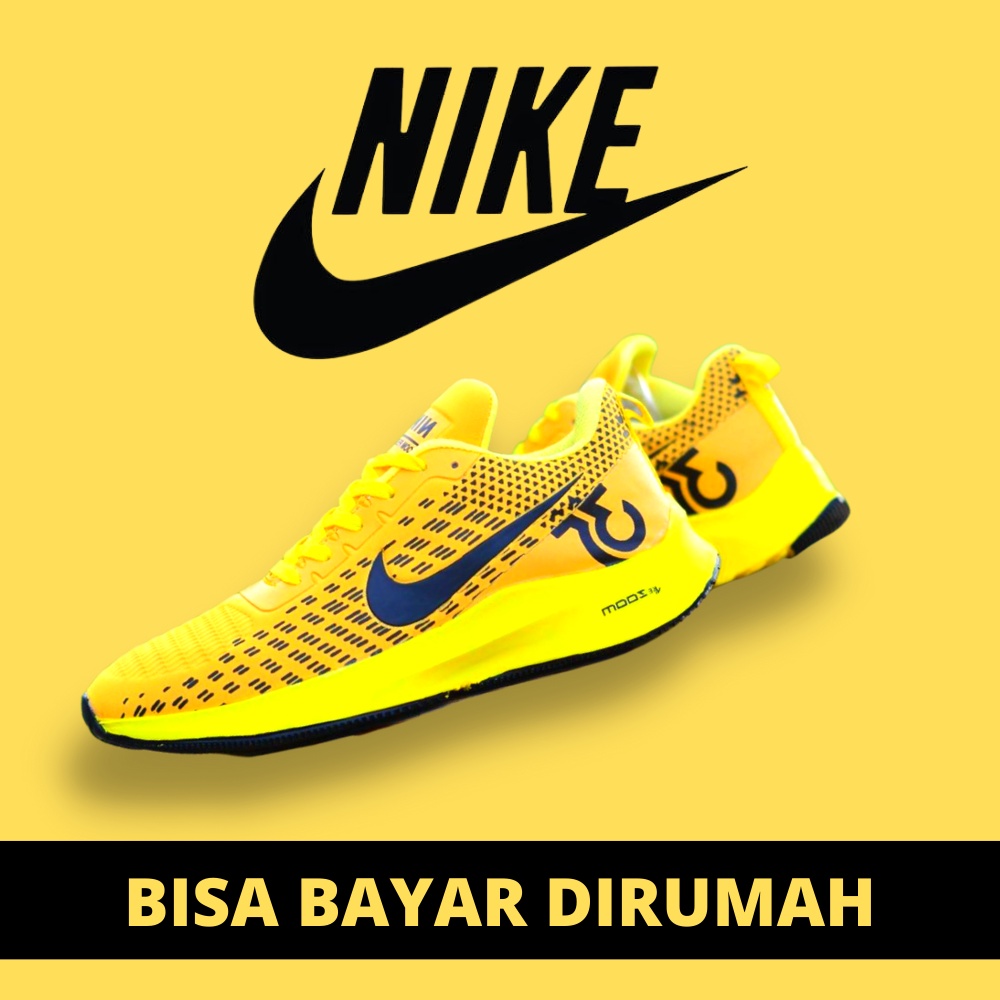 Sepatu Pria Sneaker Import Sepatu Cowok Sepatu Sneaker Olahraga Sport Running Kasual Kekinian