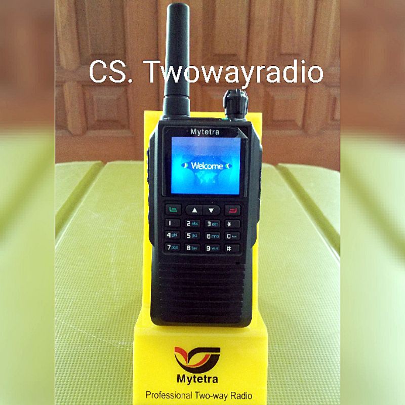 POC MYTETRA V958 mobile public network radio - HT GSM WCDMA MYT V-958