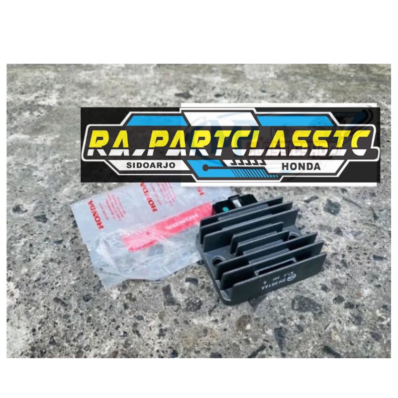 KIPROK MP TIGER ORIGINAL AHM LOKAL MURAH
