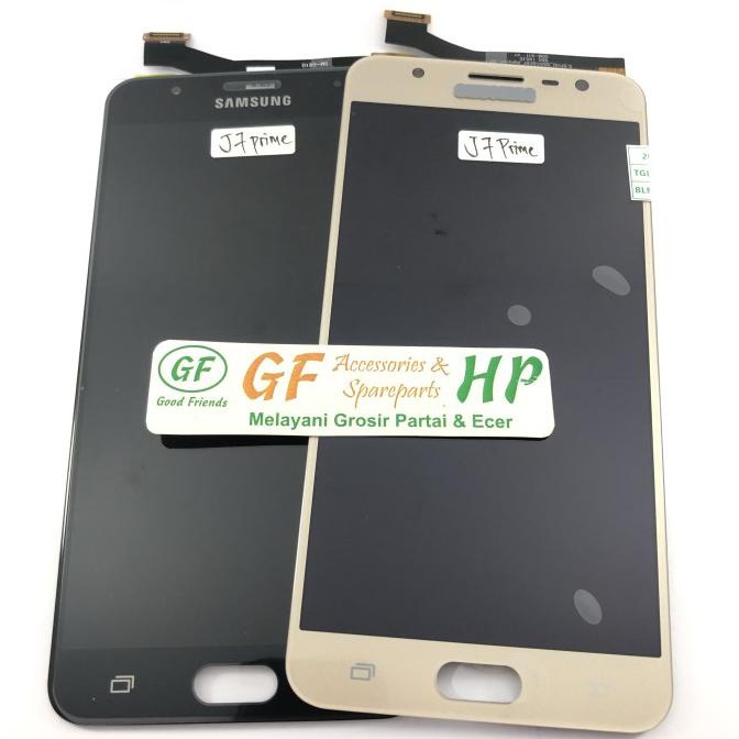 Lcd Fullset Samsung J7 Prime Oled / Touchscreen Fullset J7 Prime Ori ---Terbaru---