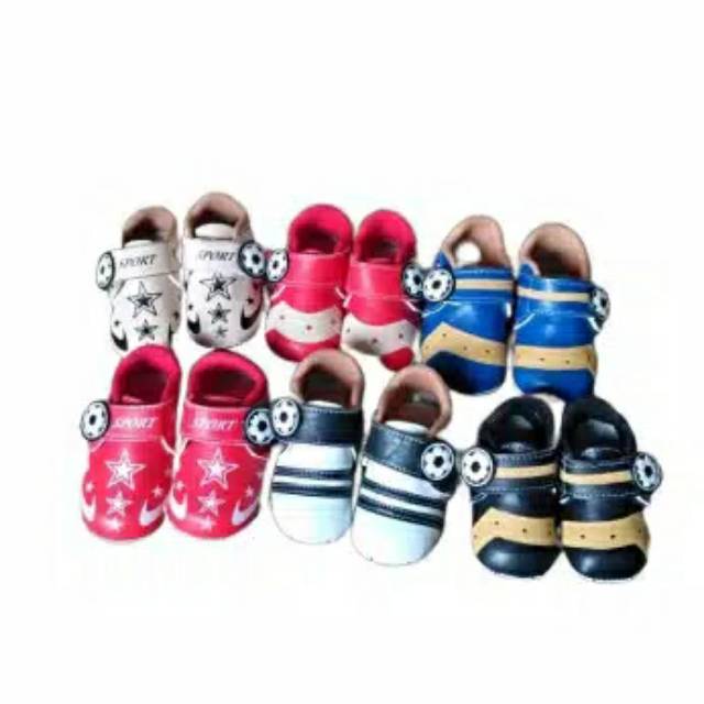 Sepatu anak / prewalker shoes bayi