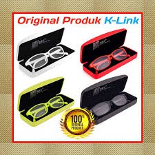 KACAMATA K-ION NANO KIDS ORIGINAL KACAMATA TERAPI K ION NANO KIDS