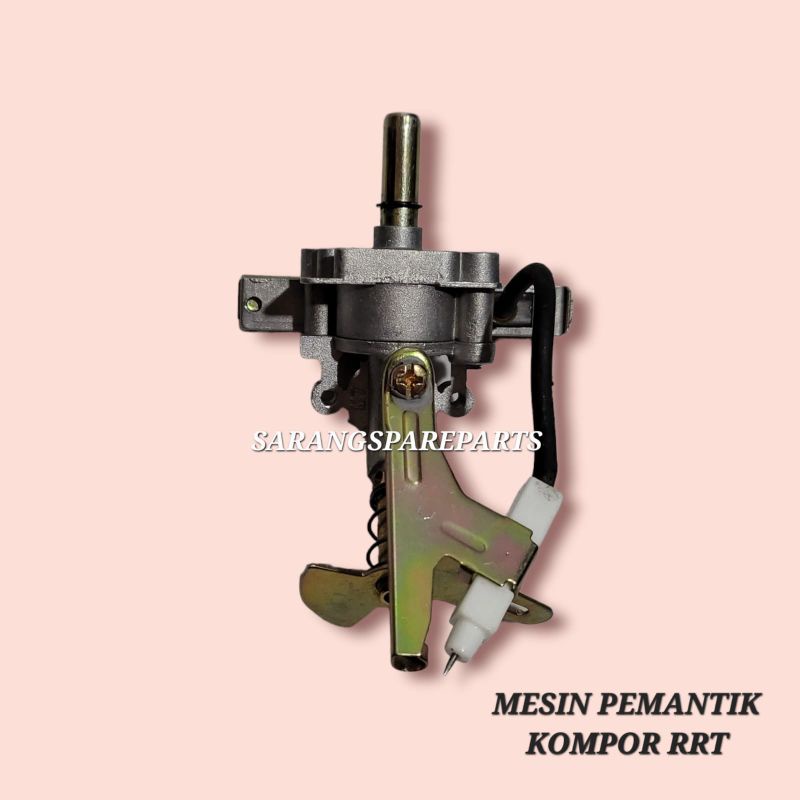 MESIN PEMANTIK KOMPOR RRT / PEMANTIK KOMPOR GAS MERK CHINA
