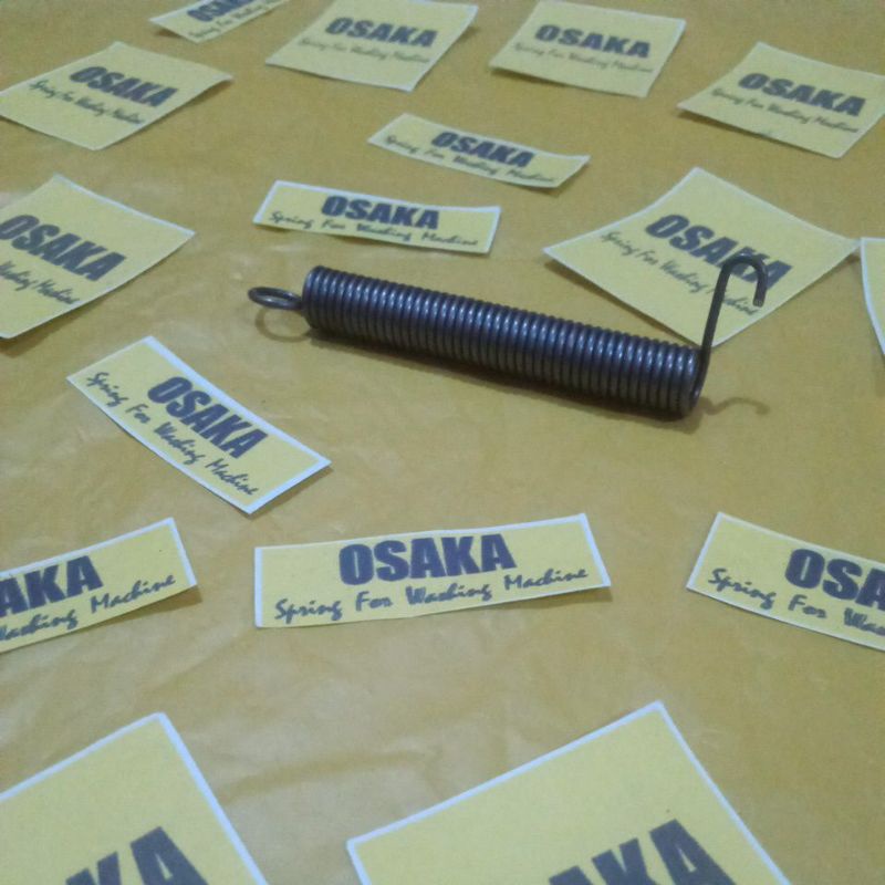 per spring tarik kawat 1.4mm