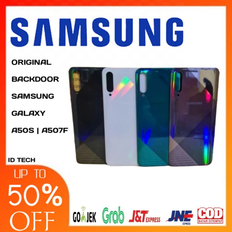 BACKDOOR SAMSUNG A50S / TUTUP BELAKANG / BACKDOOR SAMSUNG A50S