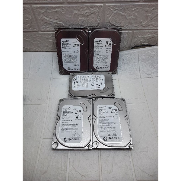 Obral !!! Harddisk PC 500Gb Sata Slim 7200Rpm Garansi 1Tahun