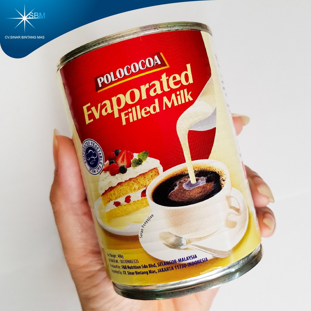 Evaporasi Milk Adalah / Petit Eric Susu Bubuk Skim Milk ...