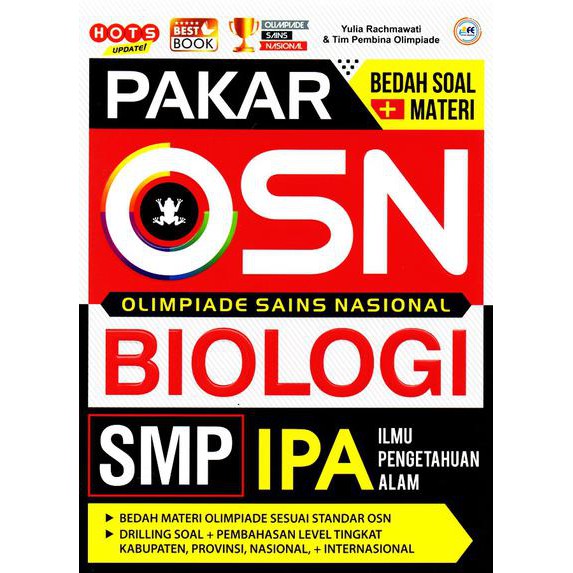 Pakar Bedah Soal Materi Osn Biologi Smp Ipa Shopee Indonesia