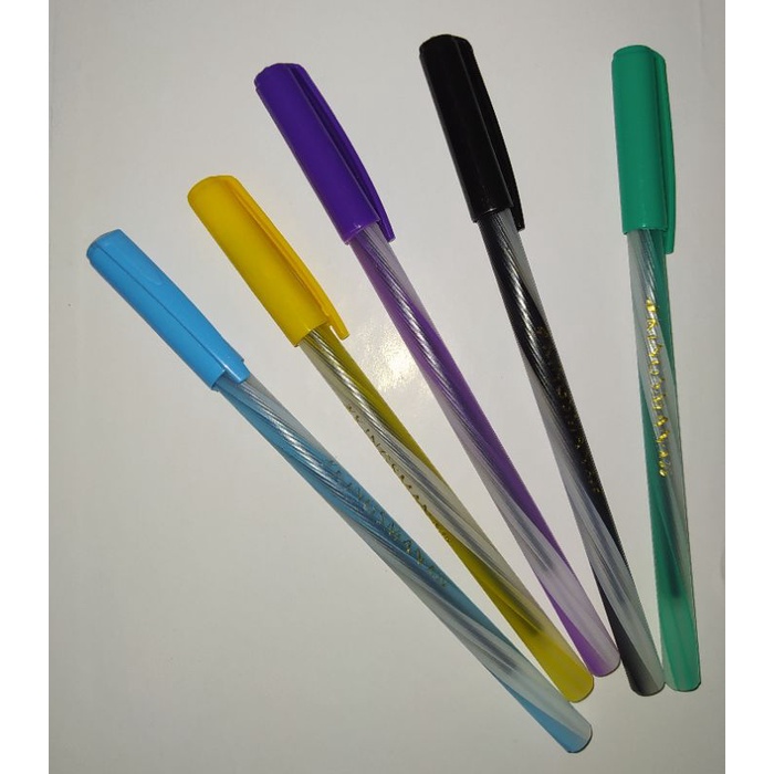 

1 PACK(10PCS) BOLPOINT/BOLPEN KINGSMAN A35