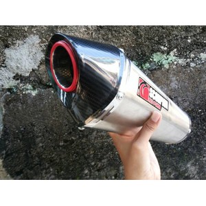 fullsystem knalpot motor racing scorpio cbr lokal cbr xabre mx king PABRIK GROSIR PURBALINGGA MURAH