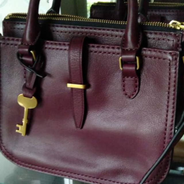 Fossil ryder mini fig