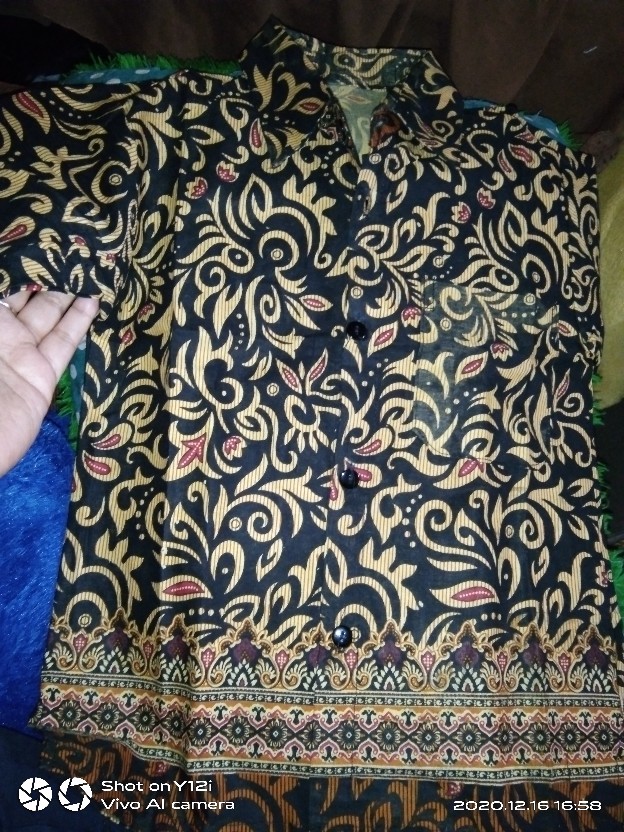 Batik Anak