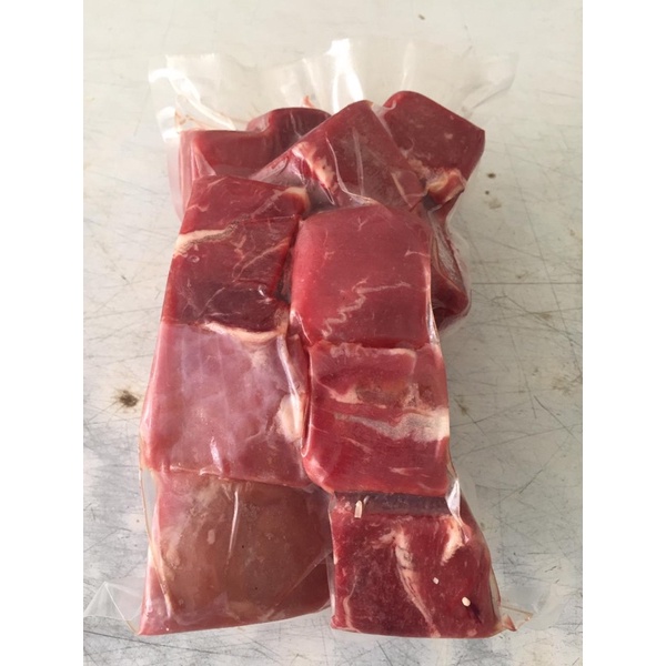 

Daging rendang cutting 1kg