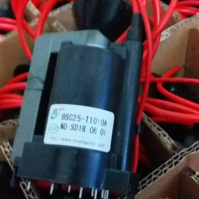 Flyback tv bsc25 t1010a bsc25-t1010a