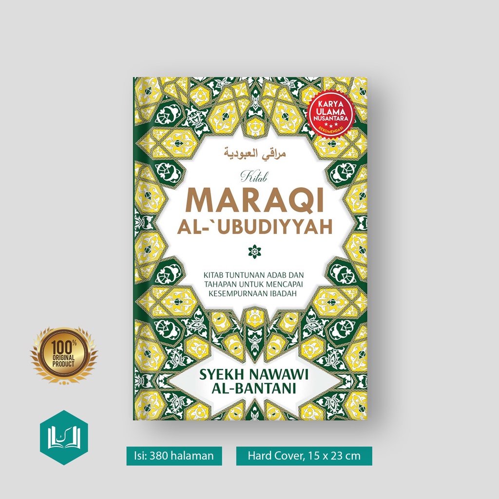 Maraqi al-`Ubudiyah (Hard Cover)