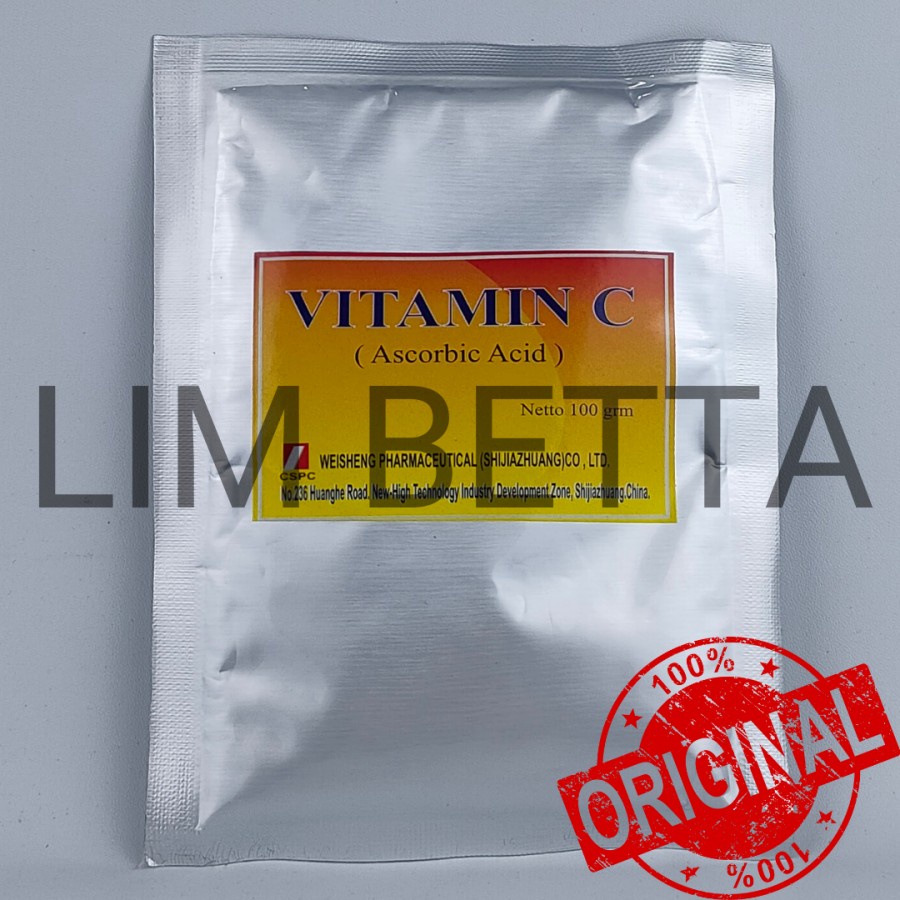 BOSTER VITAMIN C UNTUK IKAN DAN UDANG