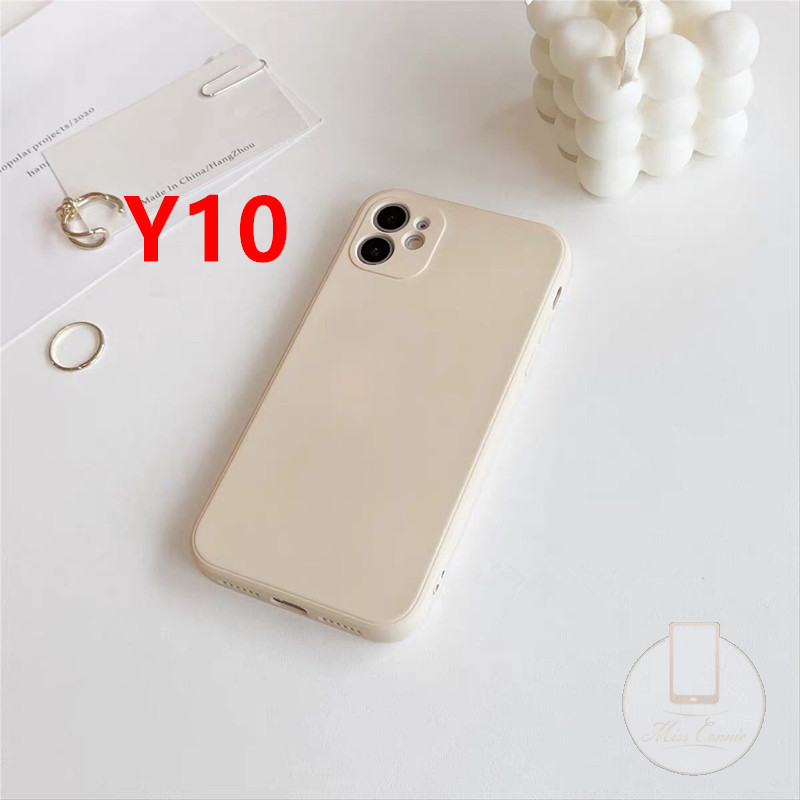 Soft Case Tpu Warna Permen Macaron Cover Iphone 11 12 Pro Max 6 6s 7 8 Plus X Xs Max Xr Se 2020